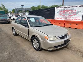 2001 Mazda Protege