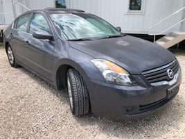 2008 NISSAN Altima