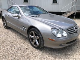 2004 Mercedes-Benz SL-Class