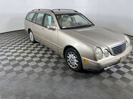 2003 Mercedes-Benz E-Class