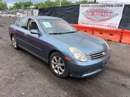 2005 Infiniti G35