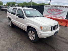 2001 JEEP GRAND CHEROKEE