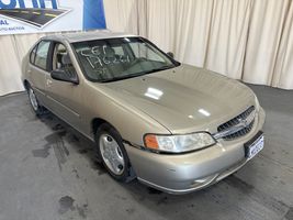 2000 NISSAN Altima