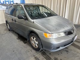 1999 Honda Odyssey