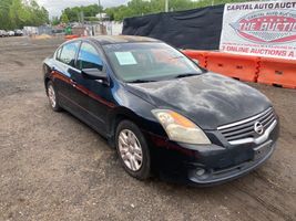 2009 NISSAN Altima