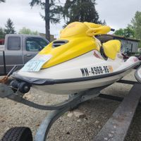 1997 YAMAHA BOMBARDI