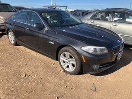 2012 BMW 5 Series