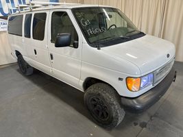 2001 Ford E350 VANS