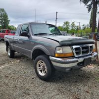 1998 Ford Ranger