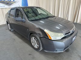 2010 Ford Focus