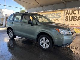 2016 Subaru Forester