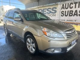 2010 Subaru Outback