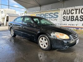2002 NISSAN Altima