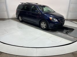 2005 Honda Odyssey