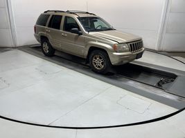 1999 JEEP GRAND CHEROKEE