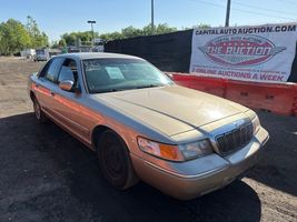 2000 Mercury Grand Marquis