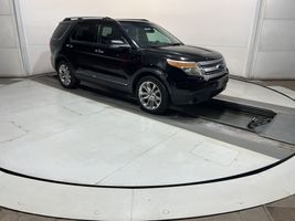 2011 Ford Explorer