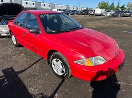 2002 Chevrolet Cavalier