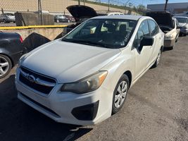 2012 Subaru Impreza