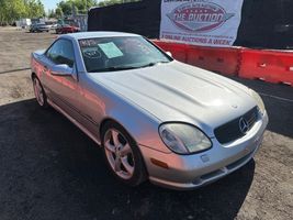 2001 Mercedes-Benz SLK Class