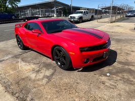2013 Chevrolet Camaro