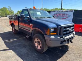 2006 Ford F350sd