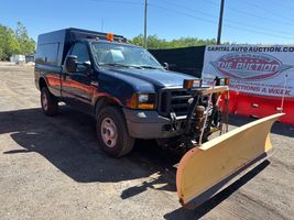 2007 Ford F350sd