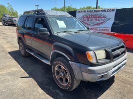 2000 NISSAN Xterra