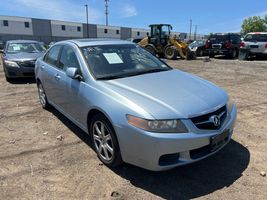 2005 ACURA TSX