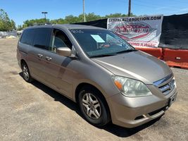 2007 Honda Odyssey