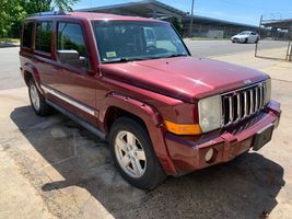 2007 JEEP Commander