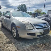 2007 Ford Fusion