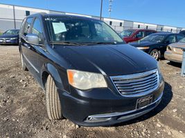 2012 Chrysler Town & Country