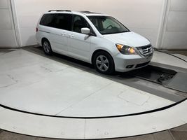2009 Honda Odyssey