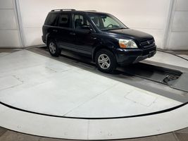 2004 Honda Pilot