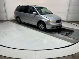2002 Honda Odyssey