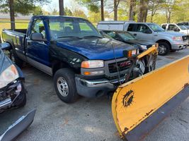 2004 GMC Sierra 2500