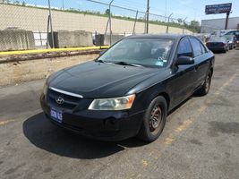 2007 Hyundai Sonata