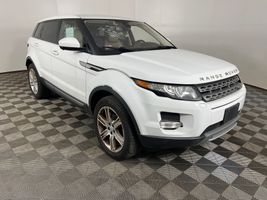 2015 Land Rover Range Rover Evoque