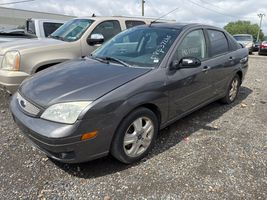2007 Ford Focus