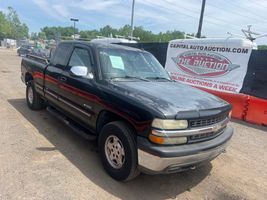 2002 Chevrolet Silverado 1500