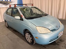2002 Toyota Prius