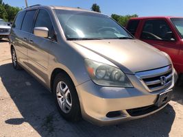 2005 Honda Odyssey
