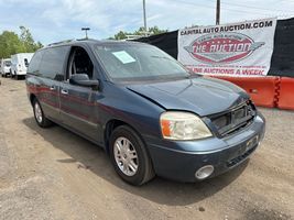 2006 Mercury Monterey