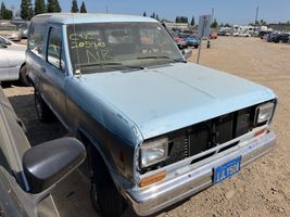 1984 Ford Bronco II