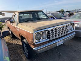 1978 Dodge W-150