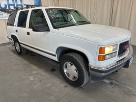1997 GMC Yukon
