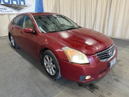 2007 NISSAN MAXIMA