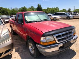 1998 Ford Ranger