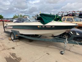 1989 bayliner SKI CHALLENGER